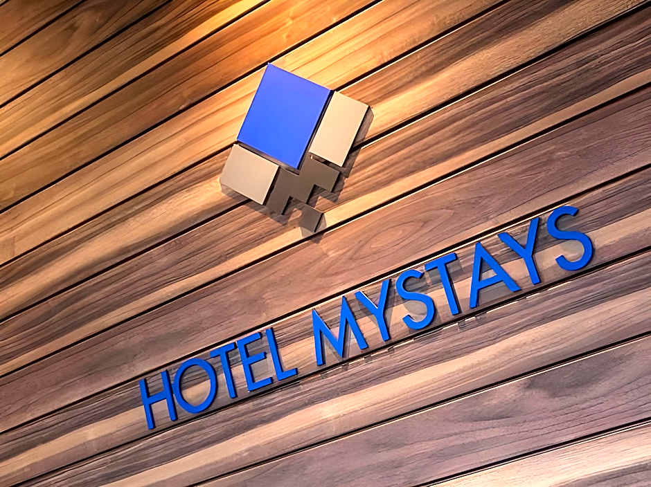HOTEL MYSTAYS Okayama