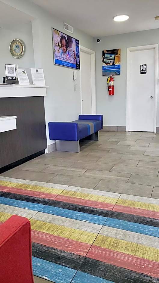 Motel 6-East Ridge, TN