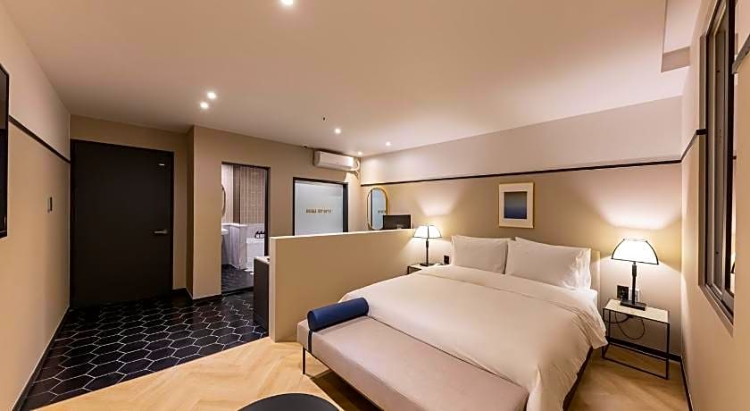 Browndot Hotel Daegu Seongseo