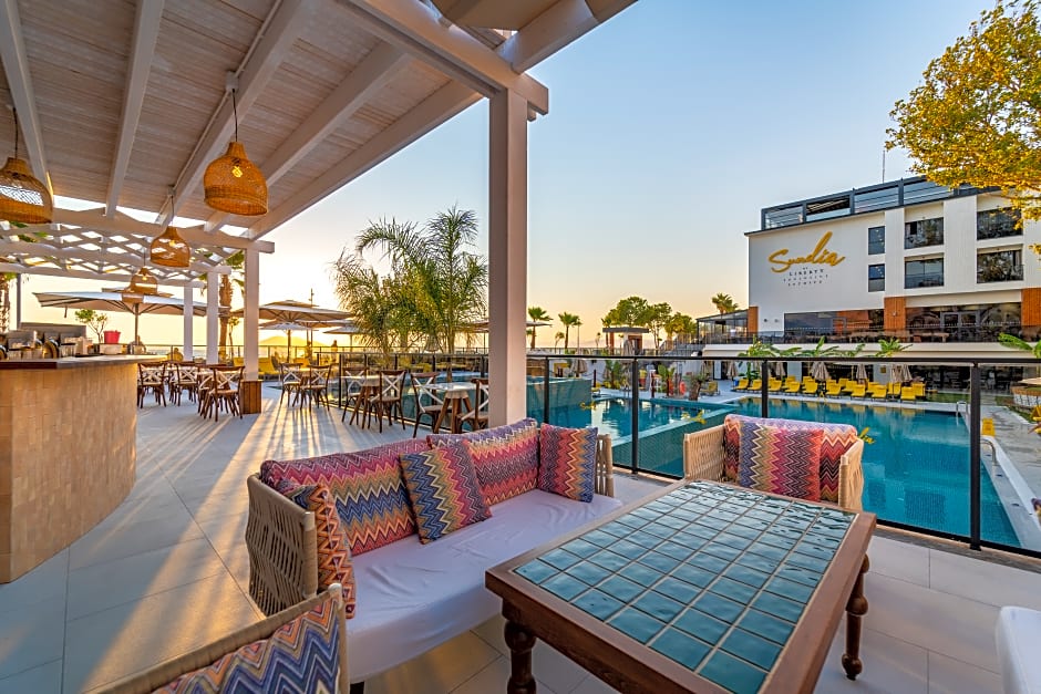 Sundia By LibertyExclusive Fethiye- Adults Only+16