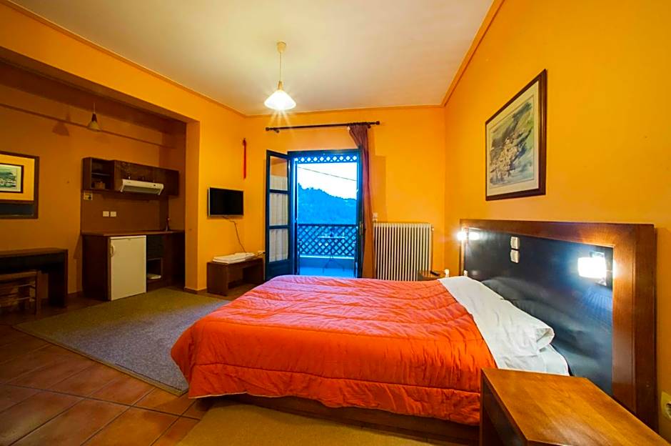 Ο Ξενώνας της Κατερίνας