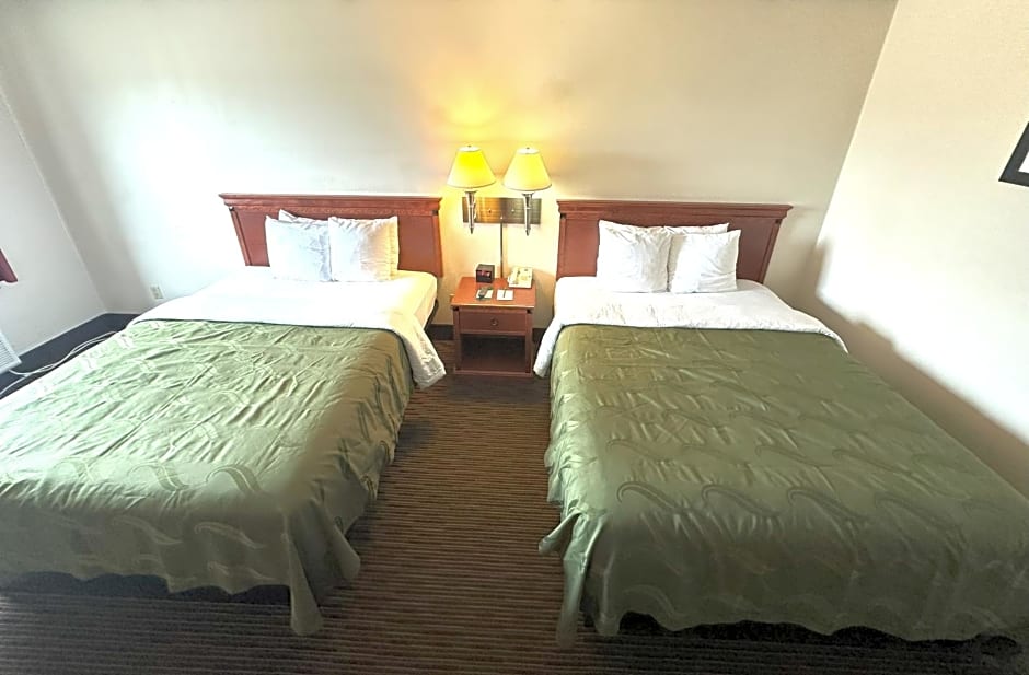 Quality Inn & Suites Salina