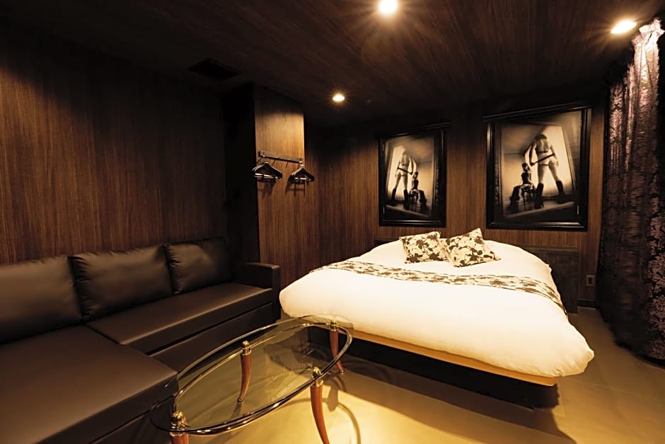 Asahikawa Hotel UNION-Adult Only