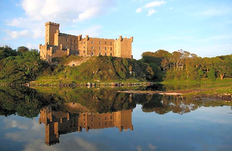 Skye Lodge Dunvegan Skye