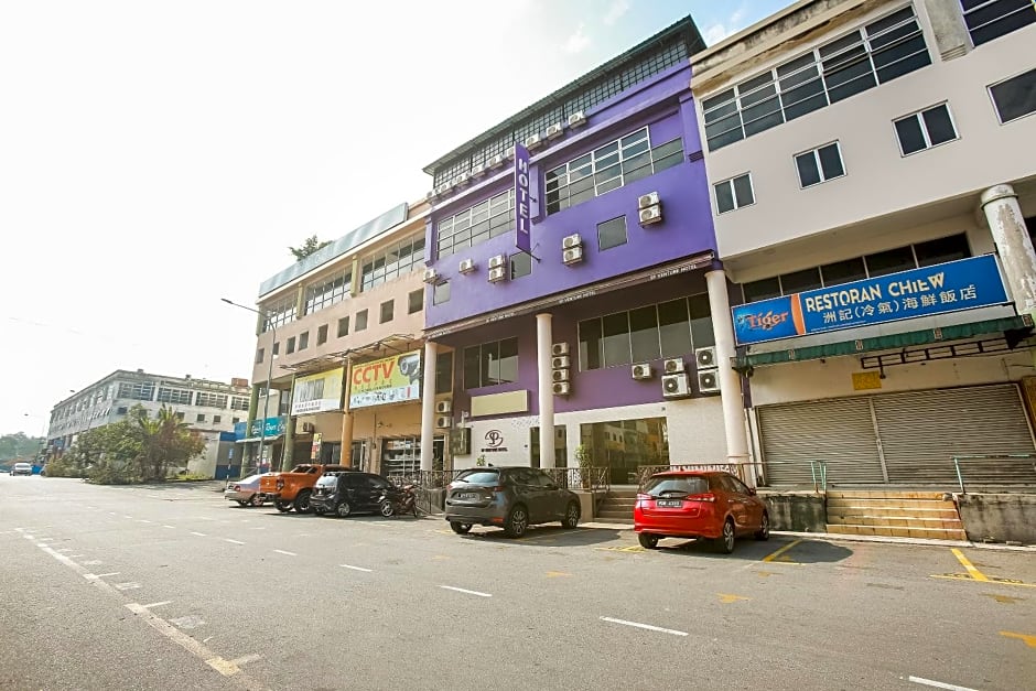 SP Venture Boutique Hotel