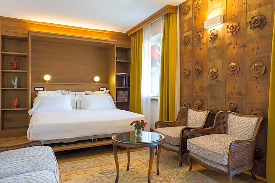 Duca D'Aosta Hotel