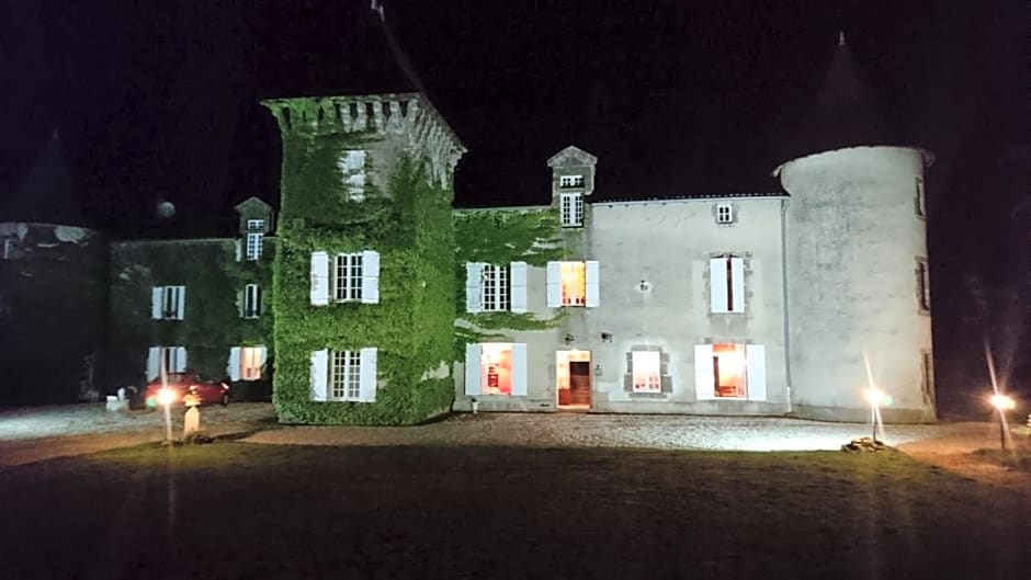 Pierre Deluen Domaine de la Grange de Quaire