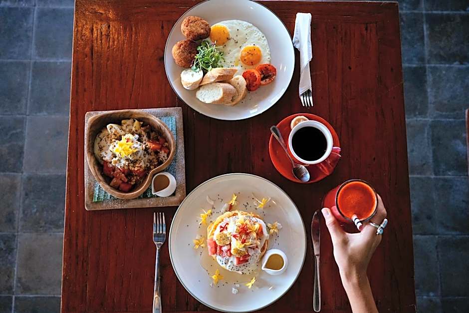 Bale Sampan Boutique Bungalows