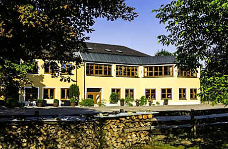 Landhotel Hallnberg