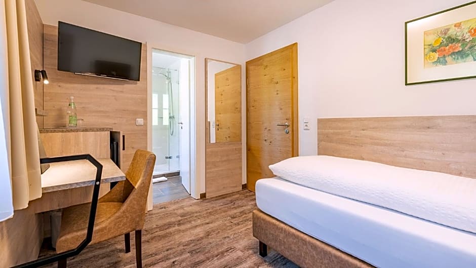 Hotel Steffl Garni inkl Chiemgau Karte