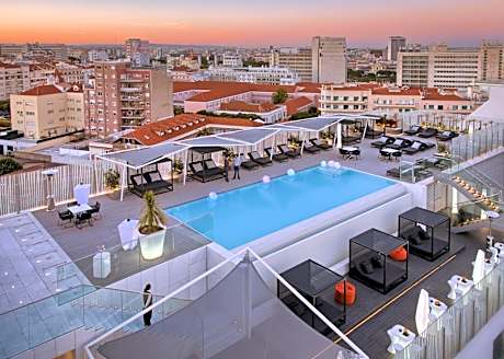 Epic Sana Lisboa Hotel