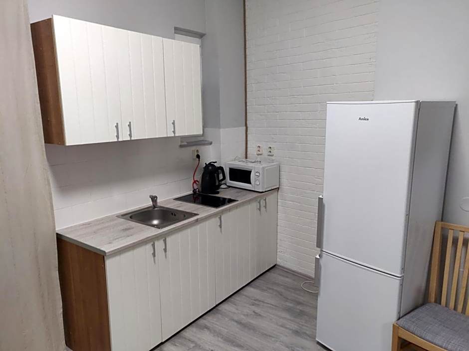 Charles Square Apartments