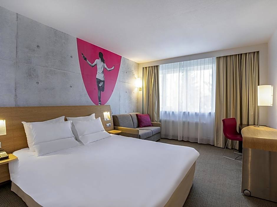 Novotel Wroclaw City