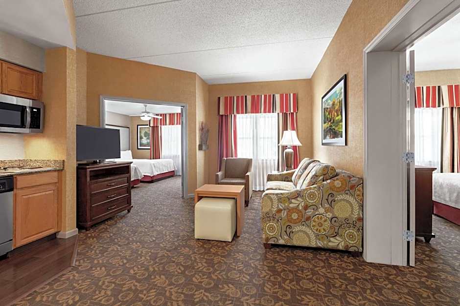 Homewood Suites By Hilton Syracuse/Liverpool