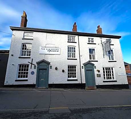 The Silk Rooms, at The Freemasons Inn