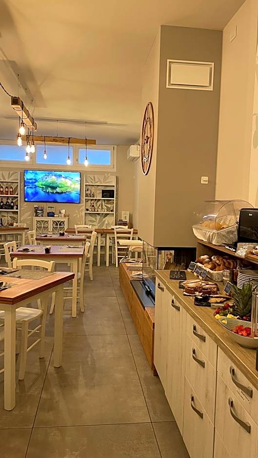 CASA BACI - Soggiorno nel Gusto