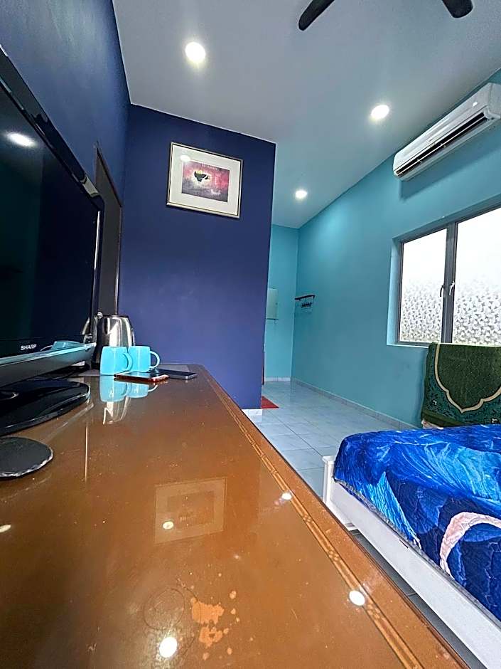 Mahasa Penarik Homestay