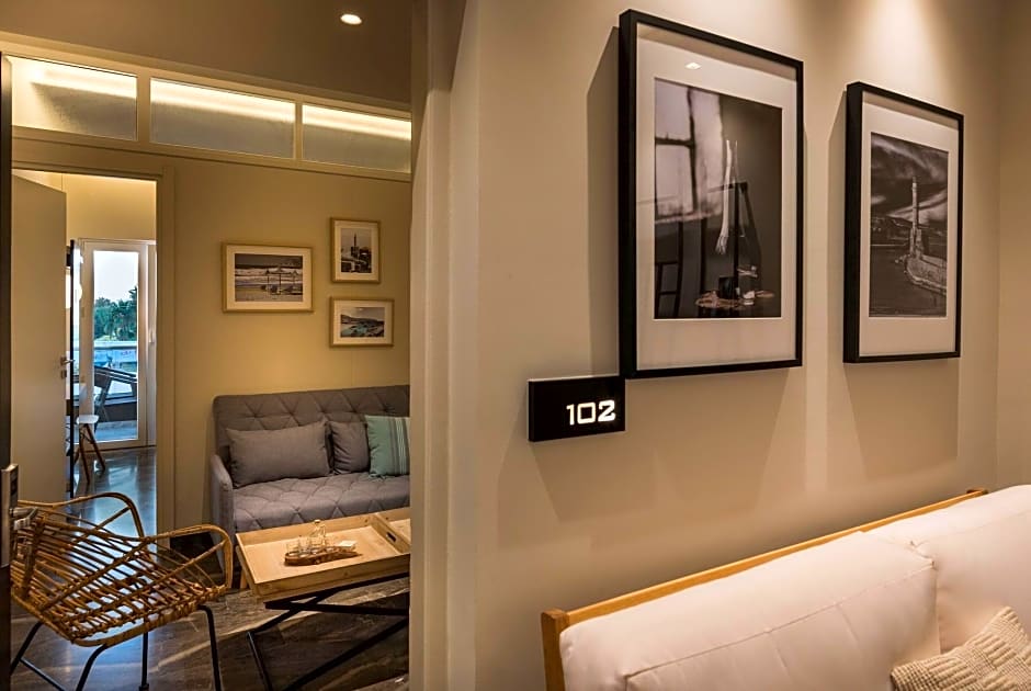 Sun Ray Luxury Aparthotel