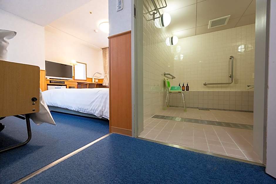 Ise Pearl Pier Hotel