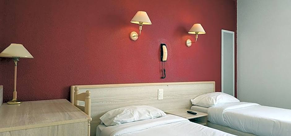 Hotel CORONA Lourdes