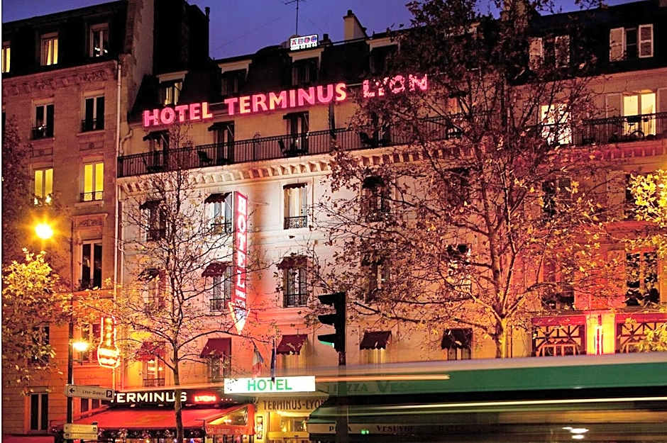 Hotel Terminus Lyon