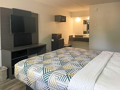 King Room - Disability Access