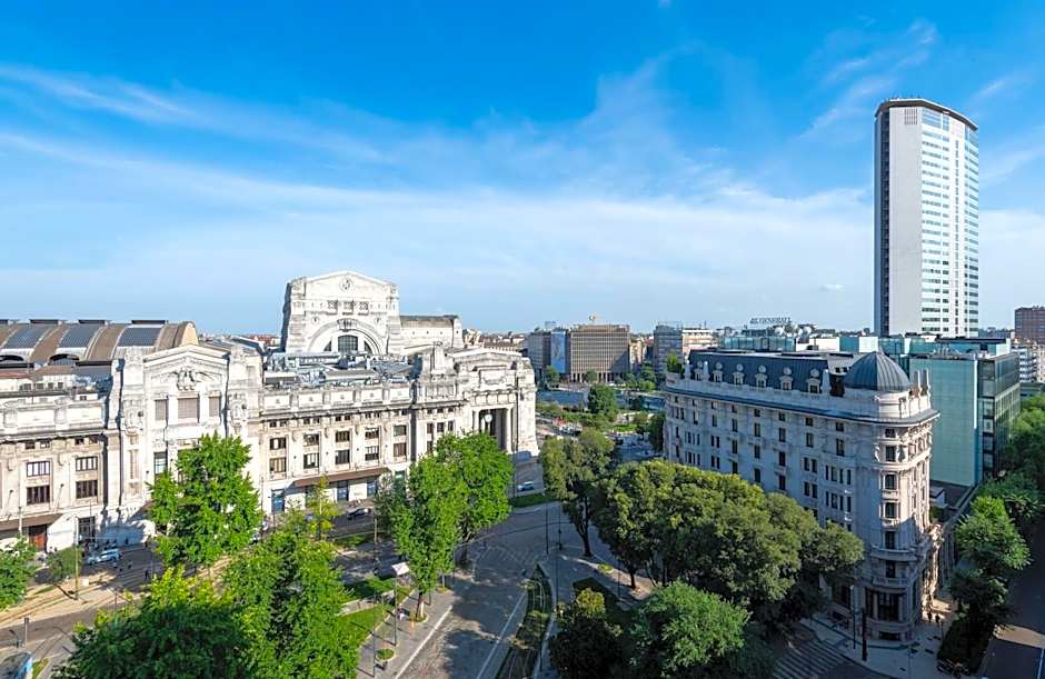 NYX Hotel Milan by Leonardo Hotels