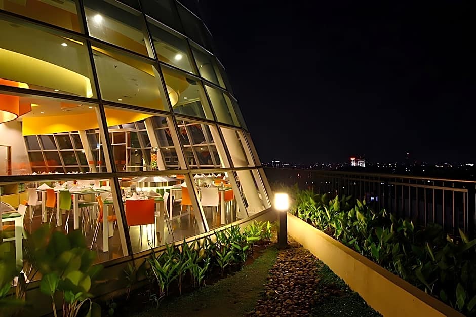 Harris Hotel & Conventions Festival Citylink