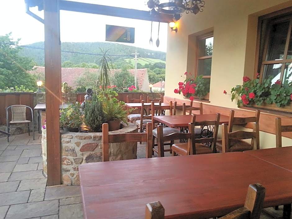 Ubytování Steak-Hredle