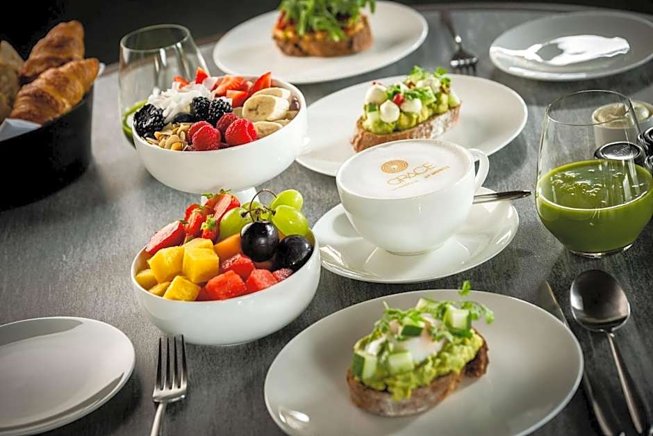 Hotel GRACE LA MARGNA ST MORITZ