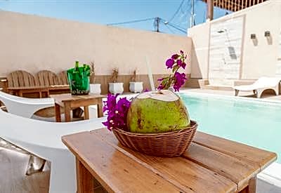 Pousada Porto da Barra