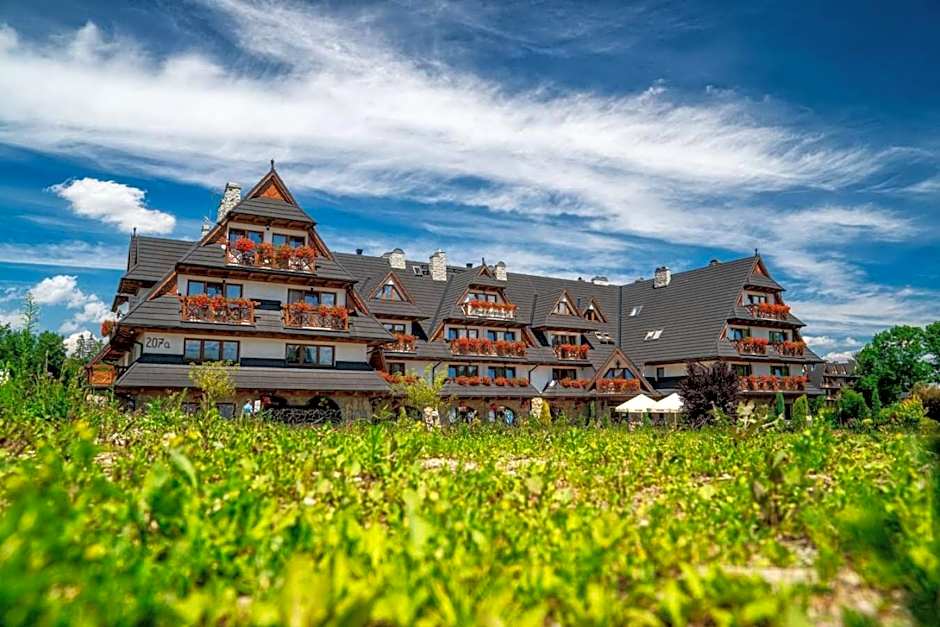 Pensjonat pod Kotelnicą