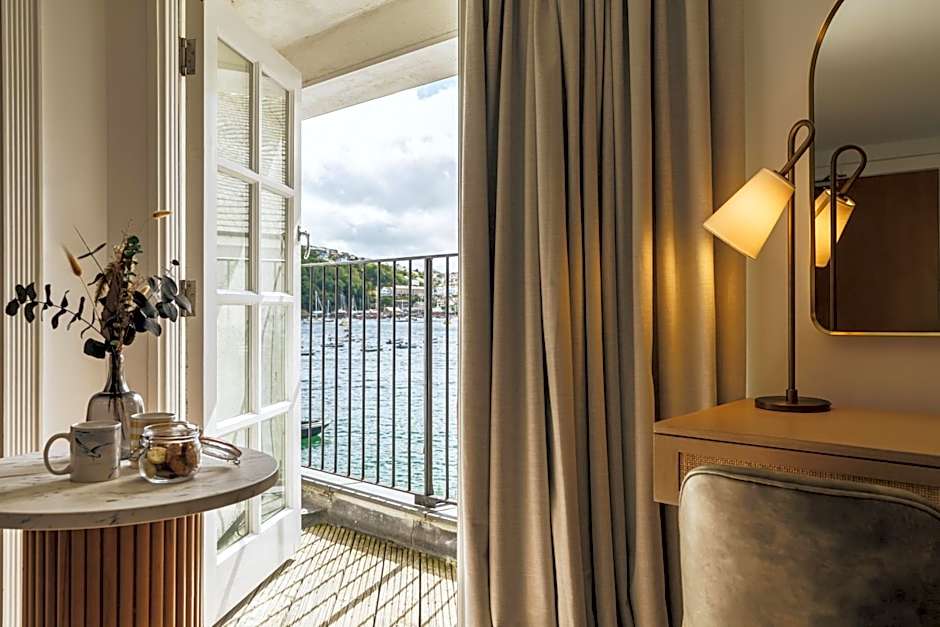 The Old Quay House Hotel