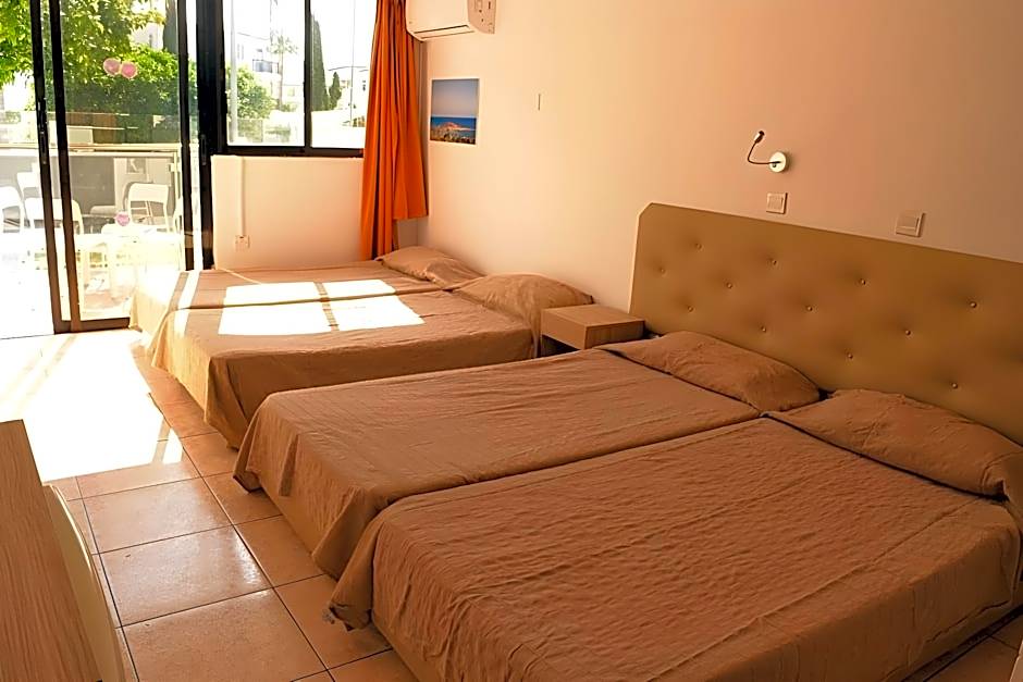 Pambos Napa Rocks Hotel - Adults Only