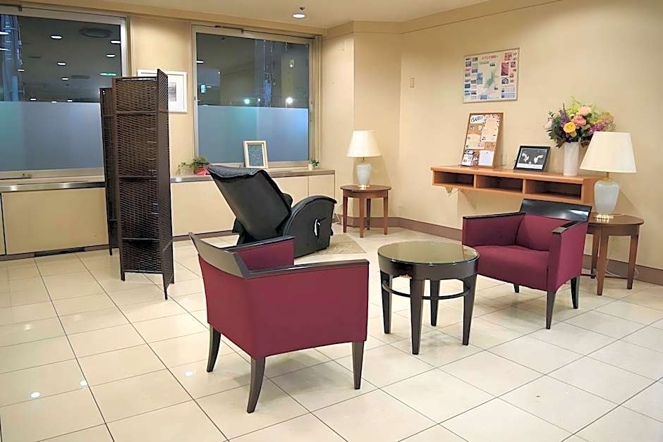 Hotel Crown Hills Kushiro