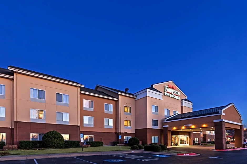 Fairfield Inn & Suites by Marriott Bentonville Rogers