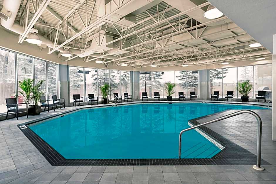 Hilton Garden Inn Calgary Airport