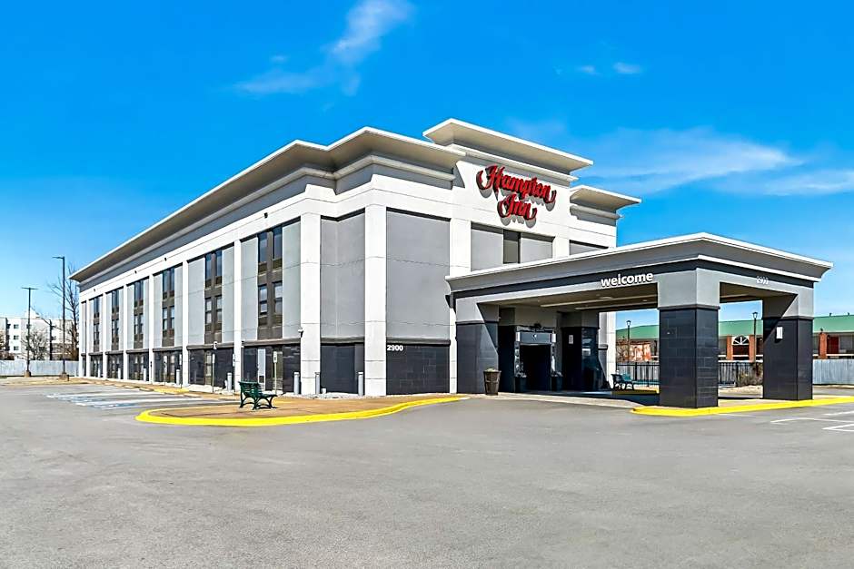 Hampton Inn By Hilton Jonesboro