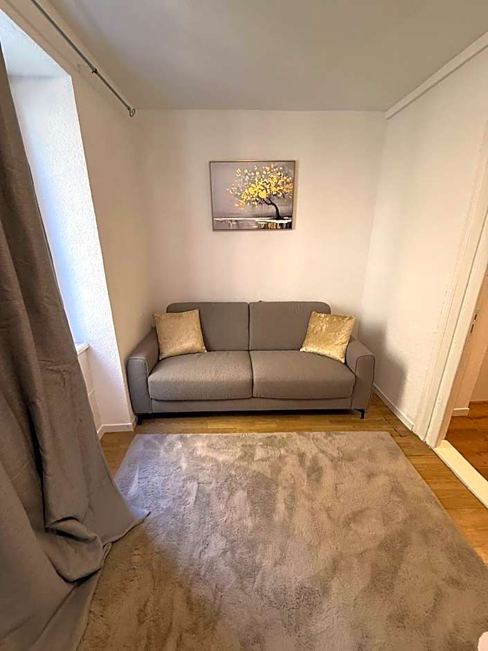 BLISS Basel Residence