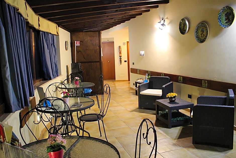 Bed and Breakfast Conte Luna