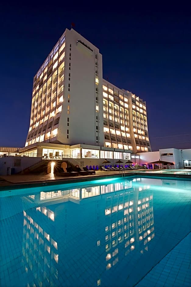 Anezi Tower Hotel