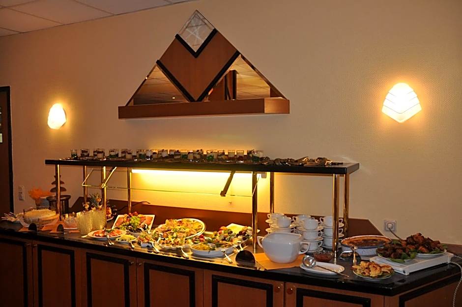 City Hotel Aschersleben