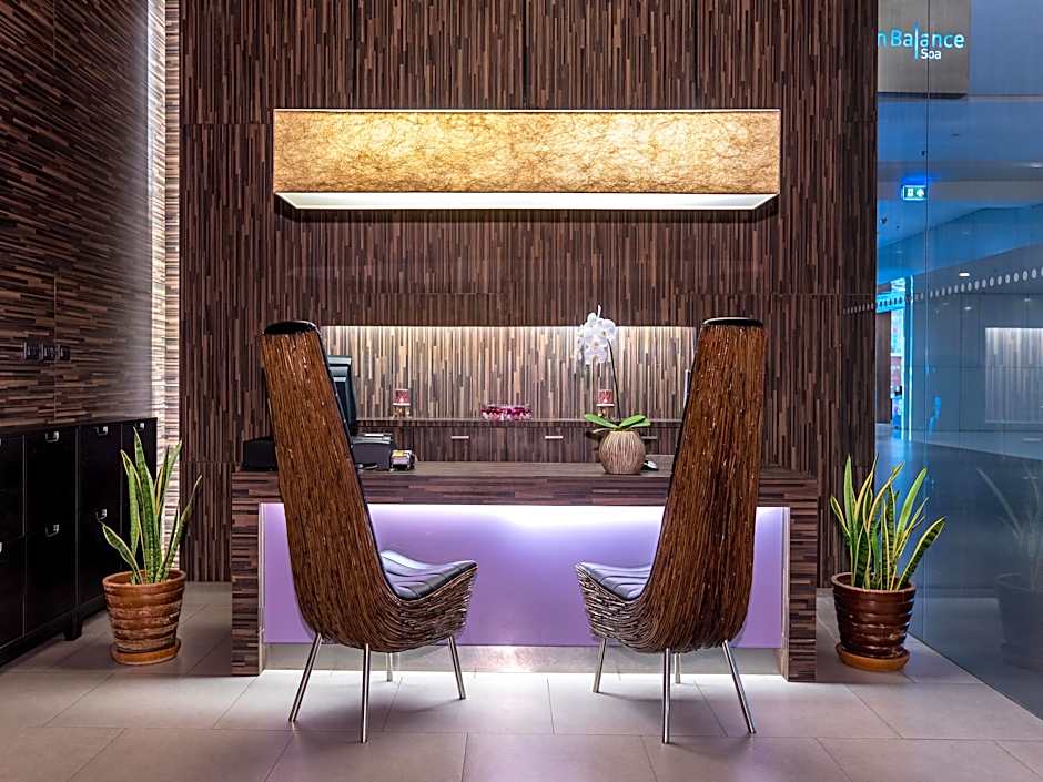 Novotel Bangkok Impact Hotel