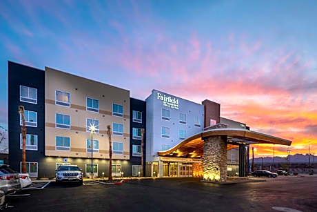 Fairfield Inn and Suites by Marriott Las Vegas Northwest