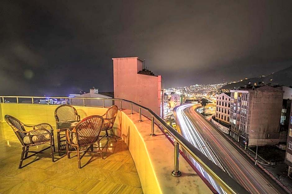 Park Square Hotel