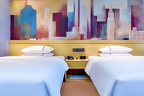 Dossen - Intelligent Superior 2 Twin Room