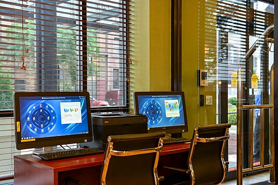 Holiday Inn Express Manhattan Midtown West By IHG