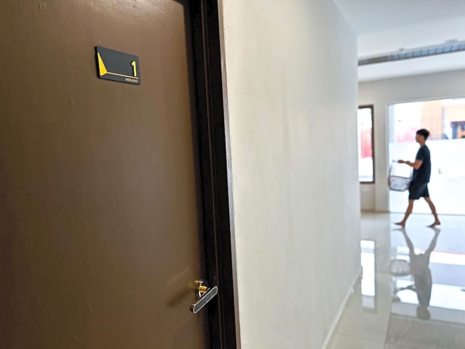 Mana Mana Hotel • Melaka •