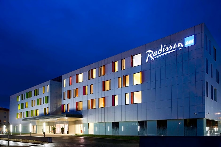 Radisson Blu Hotel Toulouse Airport