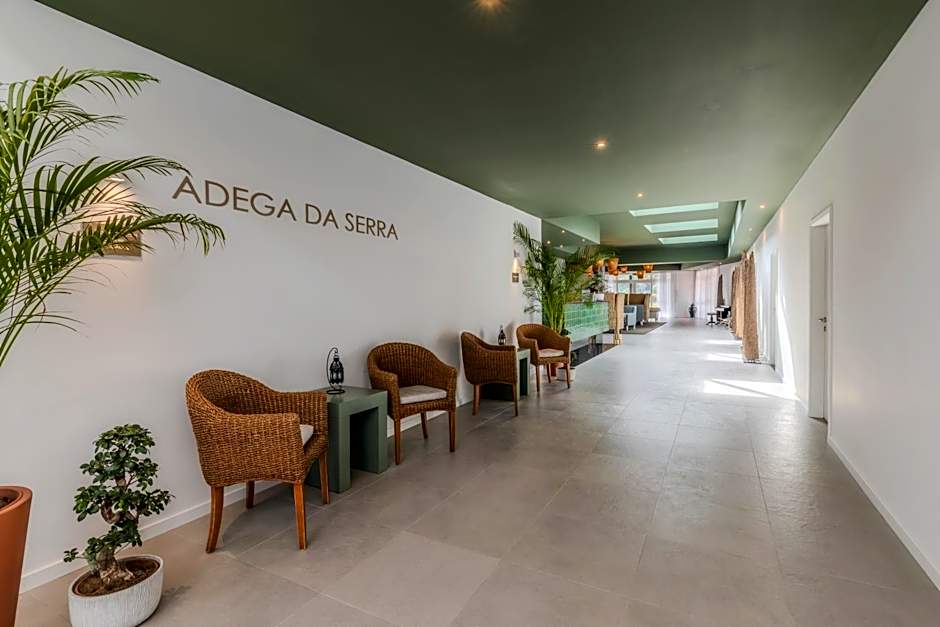 Enotel Santo da Serra